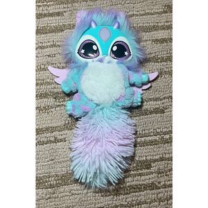 Magic Mixies Magical Misting Interactive Pet Plush Doll Lights Sound Posable Toy